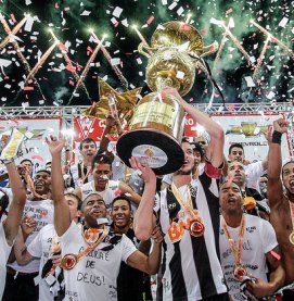 MINEIRO: Centenário e estrelado, Estadual começa com tudo