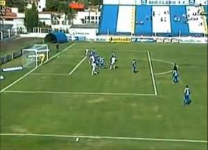 Rio Claro 0 x 1 Penapolense - CAP dá um chega pra lá na crise!