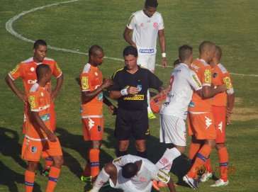 CARIOCA: Audax Rio pressiona mas não consegue marcar diante do Bangu