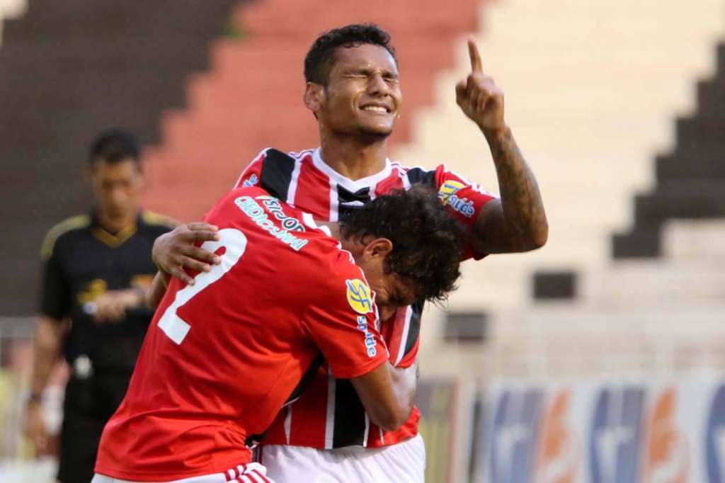 Botafogo 4 x 2 Paulista – Pantera corta as “asinhas” do Galo…