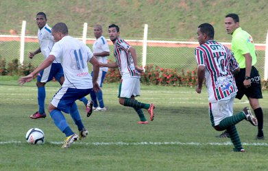 MATO-GROSSENSE: Um jogo movimentou a competição neste sábado