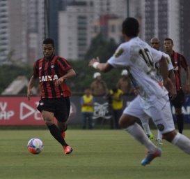 PARANAENSE: Atlético tropeça de novo e segue sem vencer…