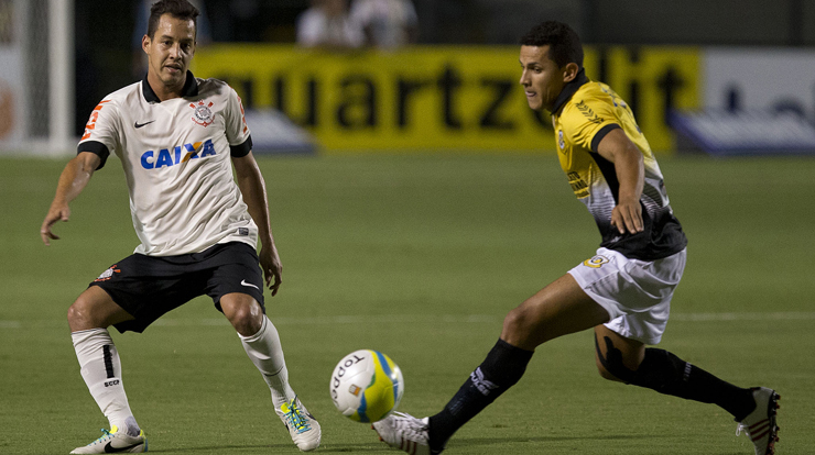Corinthians 0 x 1  São Bernardo – Sensação do Paulistão cala o Pacaembu