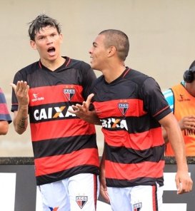 Atlético-GO 3 x 1 Grêmio Anápolis – Zagueirada salvou o Dragão