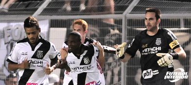 Blog do Ari: Futebol da Ponte foi pobre apesar da vitória