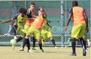 Carioca: Vasco terá mudanças para jogar contra o Friburguense