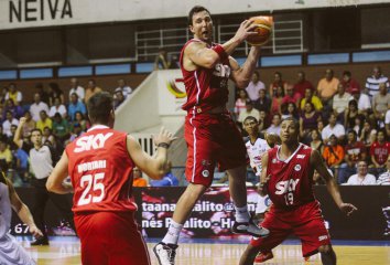 Basquete: Pinheiros/SKY vence equipe mexicana e agora briga pela vaga