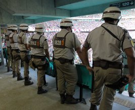Copa 2014: Detidos em protesto em SP são liberados