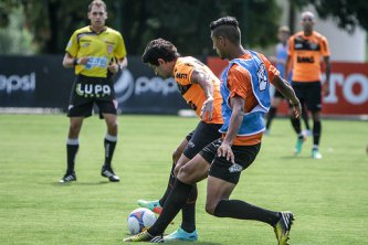 Mineiro: Atlético-MG derrota Democrata-SL em jogo-treino