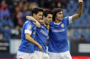 ESPANHOL: Bilbao goleia fora e abre folga no G4 do campeonato