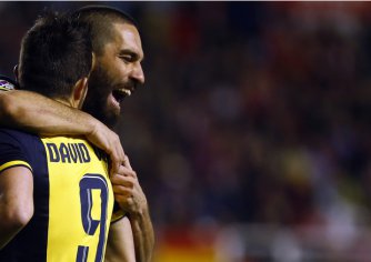 ESPANHOL: Diego Costa encerra jejum e Atlético de Madrid lidera provisoriamente