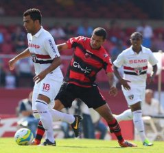 São Paulo 2 x 1 Oeste – Os papéis se inverteram…