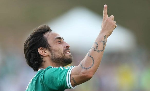 Atlético Sorocaba 1 x 4 Palmeiras – Mago e Messi do Sul dão show