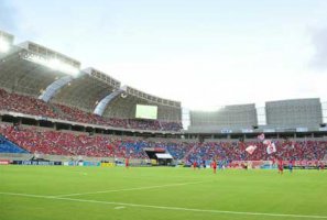 COPA DO NORDESTE: Mecão mantém os 100% na estreia da Arena das Dunas