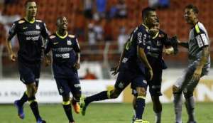 Ituano 0 x 1 Santos - No finalzinho, Peixe vence e fica na cola do Bernô