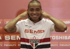 Paulistão: Uruguaio festeja vitória em 1º jogo no São Paulo