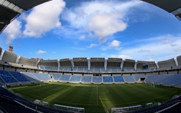 Copa 2014: Arena das Dunas tem festa e briga em 1º teste
