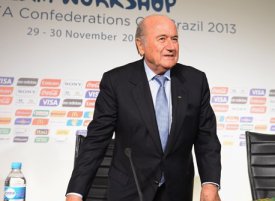 Copa 2014: Fifa condena violência e confia em segurança no Brasil