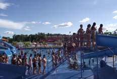 Rio das Pedras Contry Club inaugura atrações aquáticas