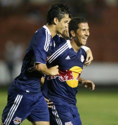 Paulista A2: Zagueiro comemora gol na estreia e ‘tira onda’ no Red Bull