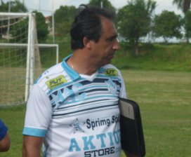 Paulista A2: Técnico sai satisfeito com Marília, apesar de empate na estreia
