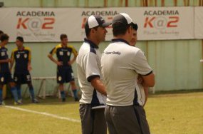 Paulista A2: Técnico do Grêmio Barueri comemora vitória em competição difícil