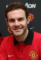 Inglês: Espanhol diz que Copa pesou em ida para Manchester United