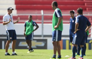 Paulista A2: Red Bull inicia preparação visando jogo contra o Santo André