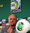 Copa 2014: A 100 dias da convocação, Felipão já tem nomes certos