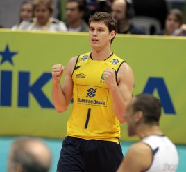 Vôlei: Brasil conhece rivais na 1ª fase do Mundial