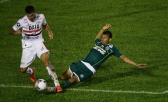 GOIANÃO CHEVROLET: Clássicos marcam terceira rodada. Confira os números!