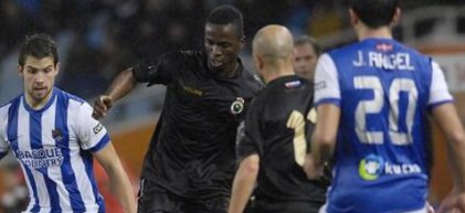 ESPANHOL: Real Sociedad goleia e encosta na briga pelo G4