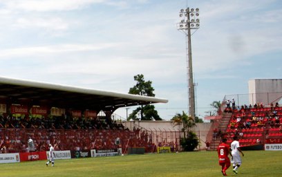 Paulista A2: Grêmio Osasco fará evento “Futebol Iluminado” nesta quinta