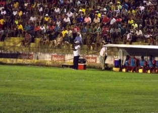 Pernambucano: Salgueiro briga pelo título do primeiro turno