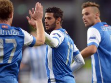 ESPANHOL: Com direito a hat-trick, Real Sociedad goleia Elche