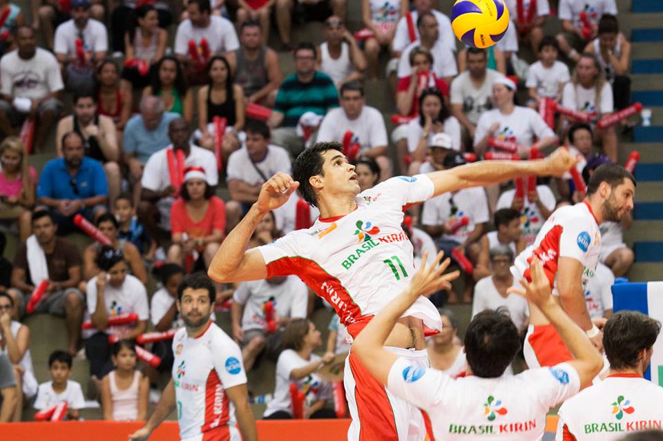 Vôlei: Brasil Kirin treina para sequência de confrontos diretos no Taquaral
