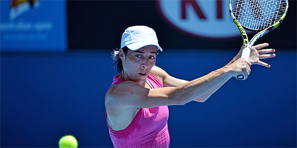 Tênis: Schiavone é eliminada por russa na estreia em Paris