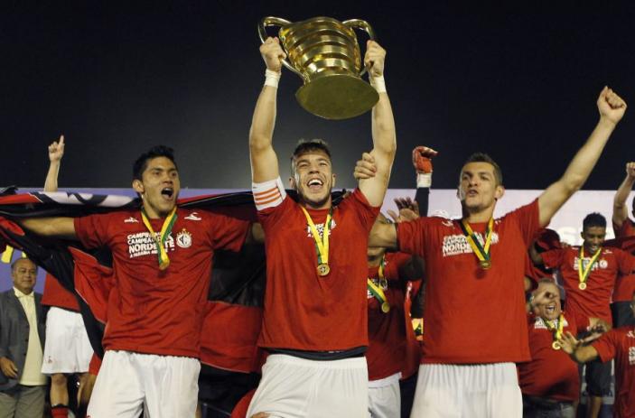 Versão 2015 da Copa do Nordeste terá presença de Estados renegados