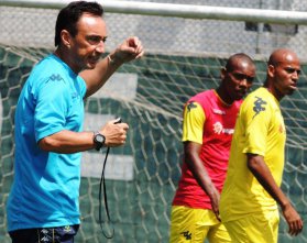 Paulista A2: Técnico elogia reservas do Santo André após empate em jogo-treino