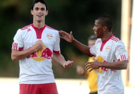 Paulista A2: Atacante do Red Bull destaca confronto difícil contra Santo André