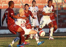 Capivariano x Rio Branco – Times se enfrentam em busca de recuperação