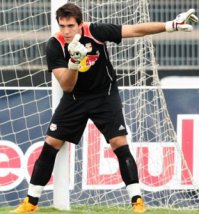 Paulista A2: Goleiro do Red Bull retorna ao Moisés Lucarelli, onde conquistou placa