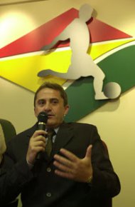 EXCLUSIVO! Líder da oposição na CBF fala ao Portal FI: 'Queremos o bem do futebol'