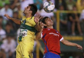 LIBERTADORES: Mandantes largam na frente na Pré-Libertadores