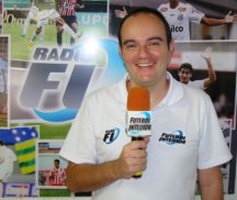 EXCLUSIVO: Rádio FI transmite Red Bull x Santo André direto do Moisés Lucarelli