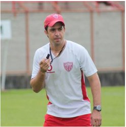 Técnico deixa Sub-20 do Mogi para comandar o Vitória