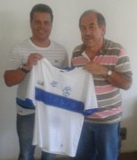 Paulista A3: Taubaté apresenta novo treinador