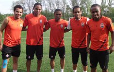 Brasileiros dominam torneio “Melhores da Rússia e Ucrânia”, em Israel