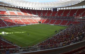 Candangão: Mané Garrincha será palco de clássico