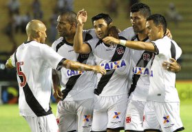 CARIOCA: Vasco embala e goleia mais um no estadual